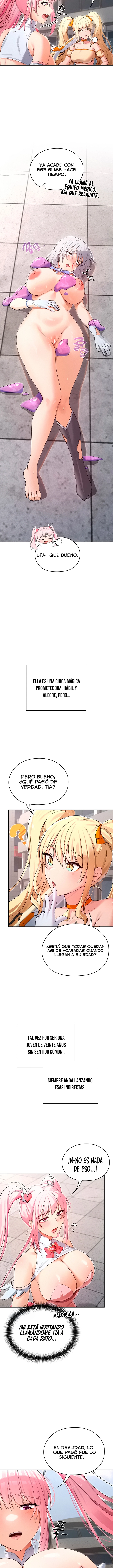 Mi Esposa es una Chica Magica Capítulo 8 - Página 2