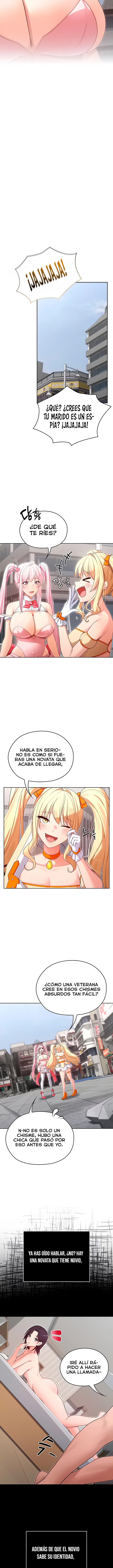 Mi Esposa es una Chica Magica Capítulo 8 - Página 3