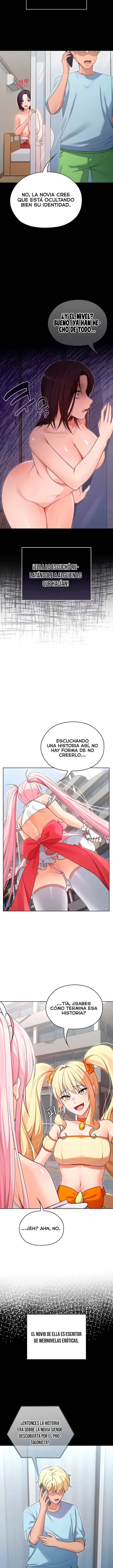 Mi Esposa es una Chica Magica Capítulo 8 - Página 4