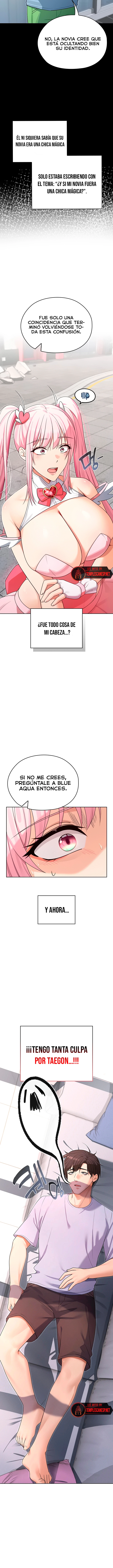 Mi Esposa es una Chica Magica Capítulo 8 - Página 5