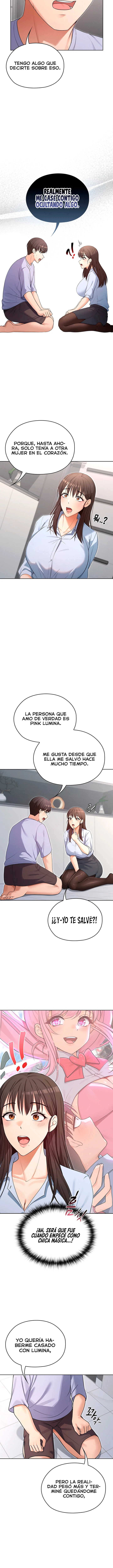 Mi Esposa es una Chica Magica Capítulo 8 - Página 8