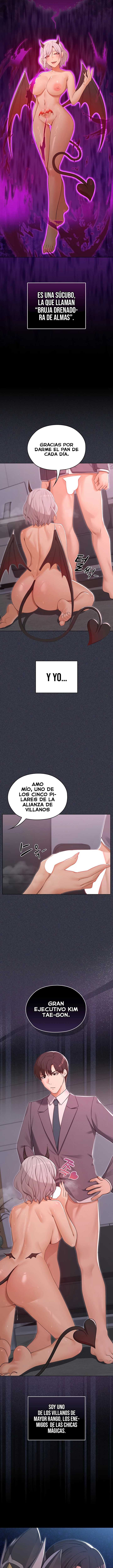 Mi Esposa es una Chica Magica Capítulo 9 - Página 11