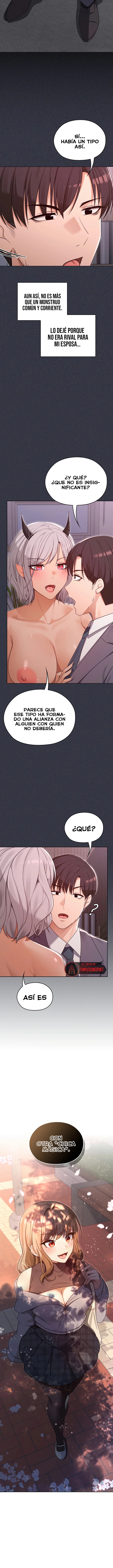 Mi Esposa es una Chica Magica Capítulo 9 - Página 13