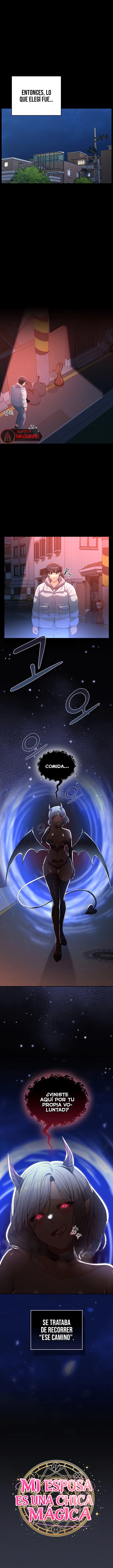 Mi Esposa es una Chica Magica Capítulo 9 - Página 2