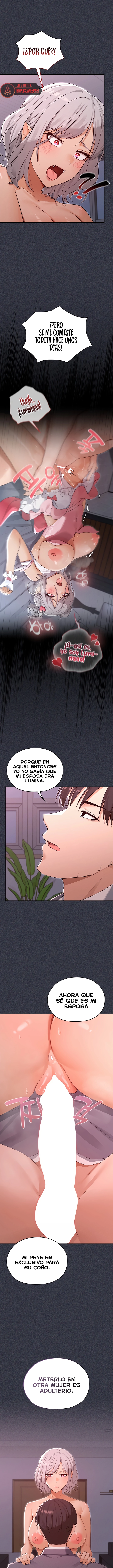 Mi Esposa es una Chica Magica Capítulo 9 - Página 5