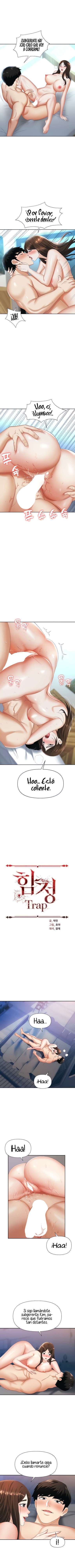 Trap Capítulo 10 - Página 2