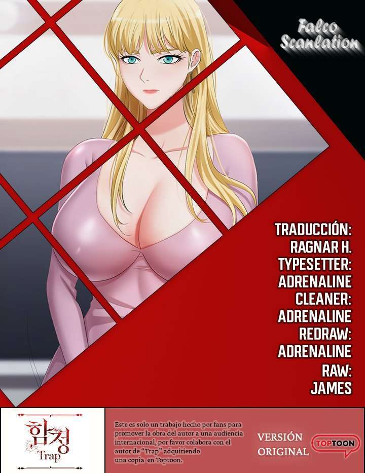 Trap Capítulo 11 - Página 1