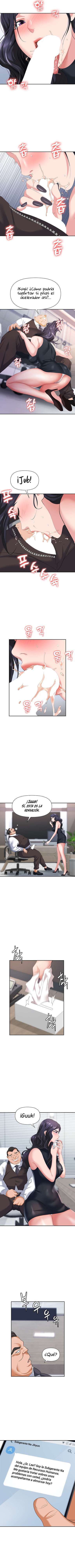 Trap Capítulo 11 - Página 7