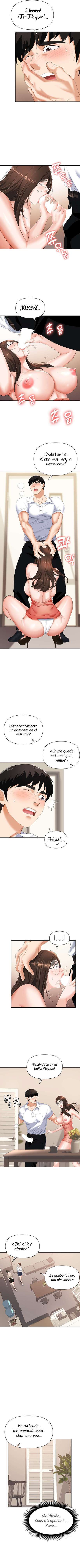 Trap Capítulo 12 - Página 9