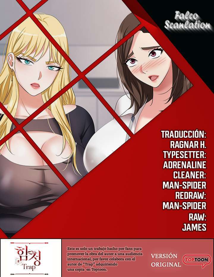 Trap Capítulo 13 - Página 1