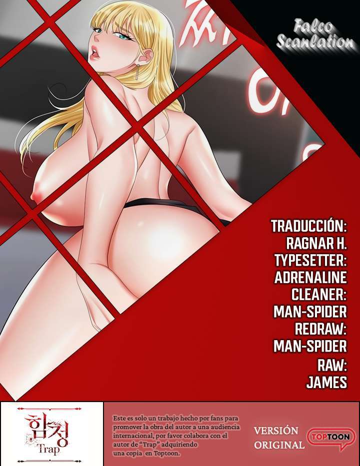 Trap Capítulo 16 - Página 1