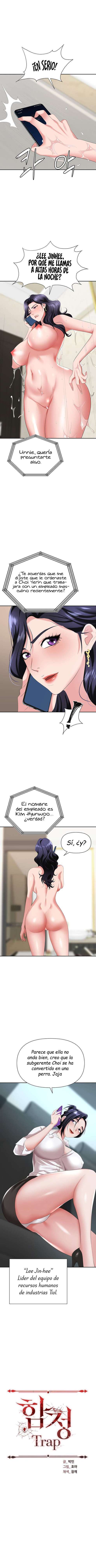 Trap Capítulo 17 - Página 2