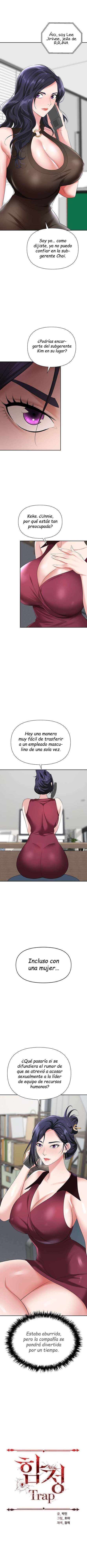 Trap Capítulo 18 - Página 2