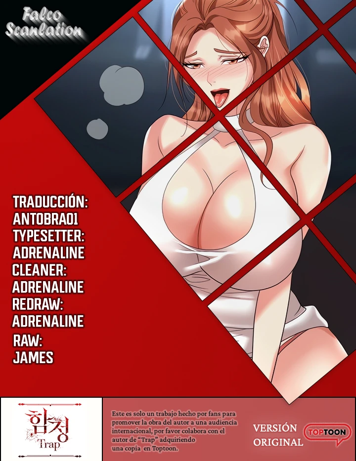 Trap Capítulo 36 - Página 2