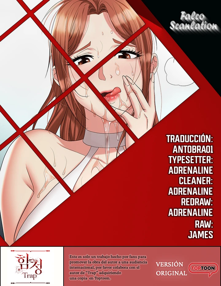 Trap Capítulo 37 - Página 2