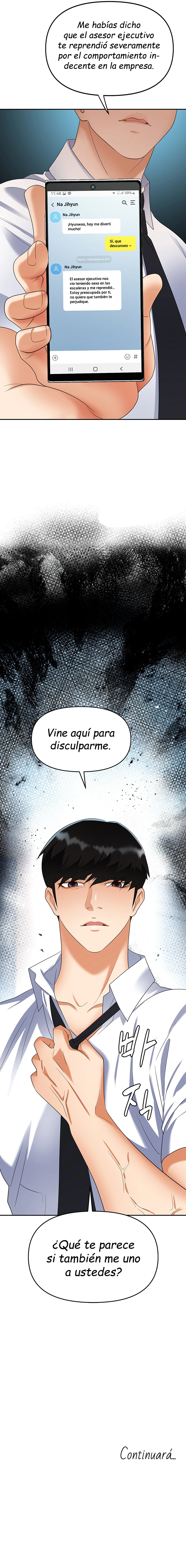 Trap Capítulo 38 - Página 14