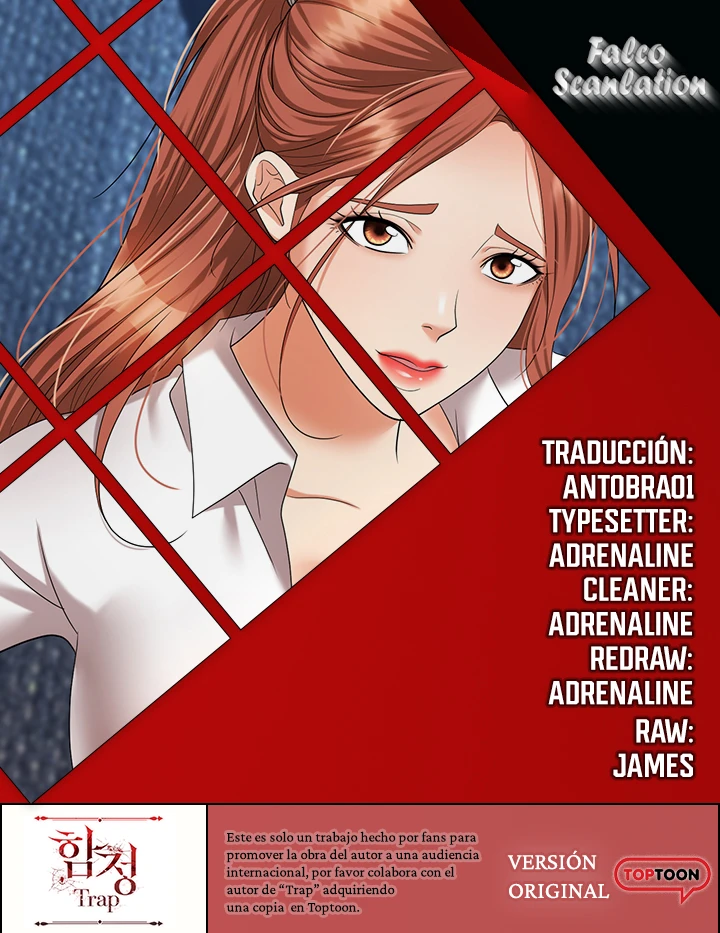 Trap Capítulo 38 - Página 2