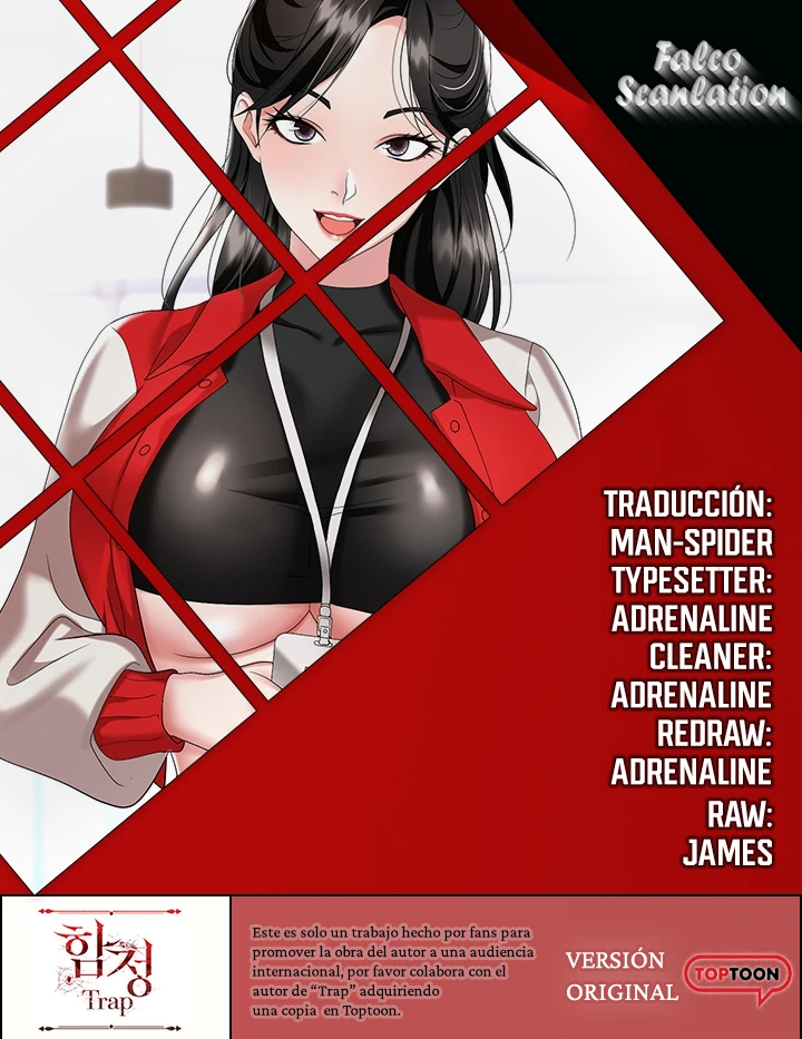 Trap Capítulo 44 - Página 2