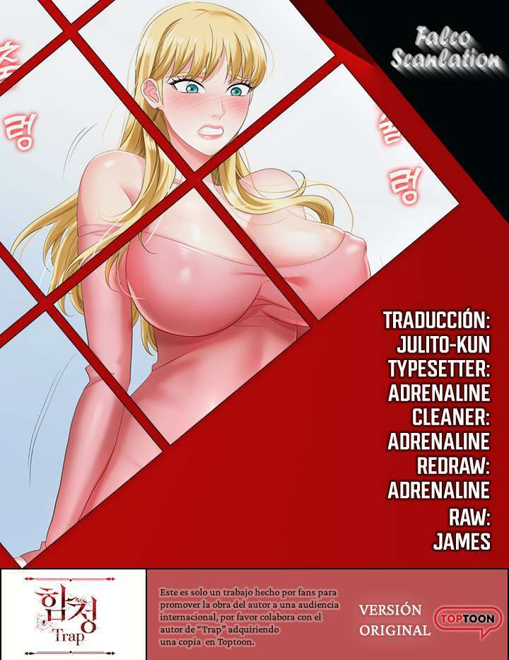 Trap Capítulo 5 - Página 1