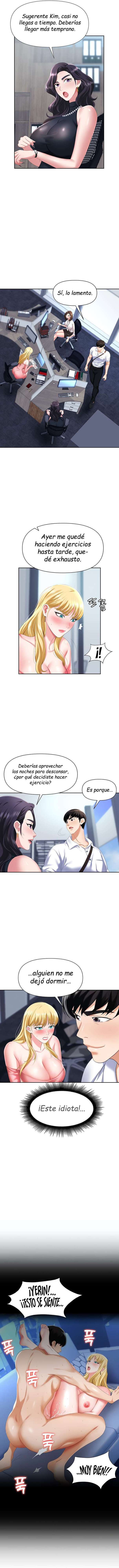 Trap Capítulo 5 - Página 4