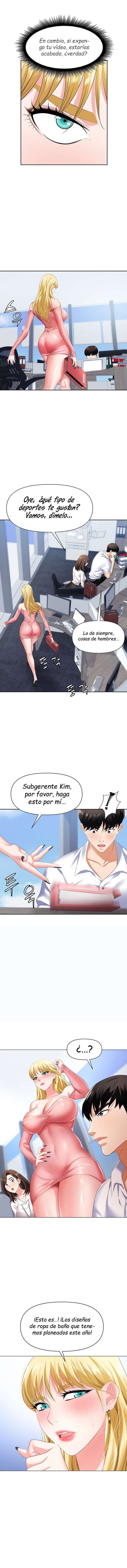 Trap Capítulo 5 - Página 6
