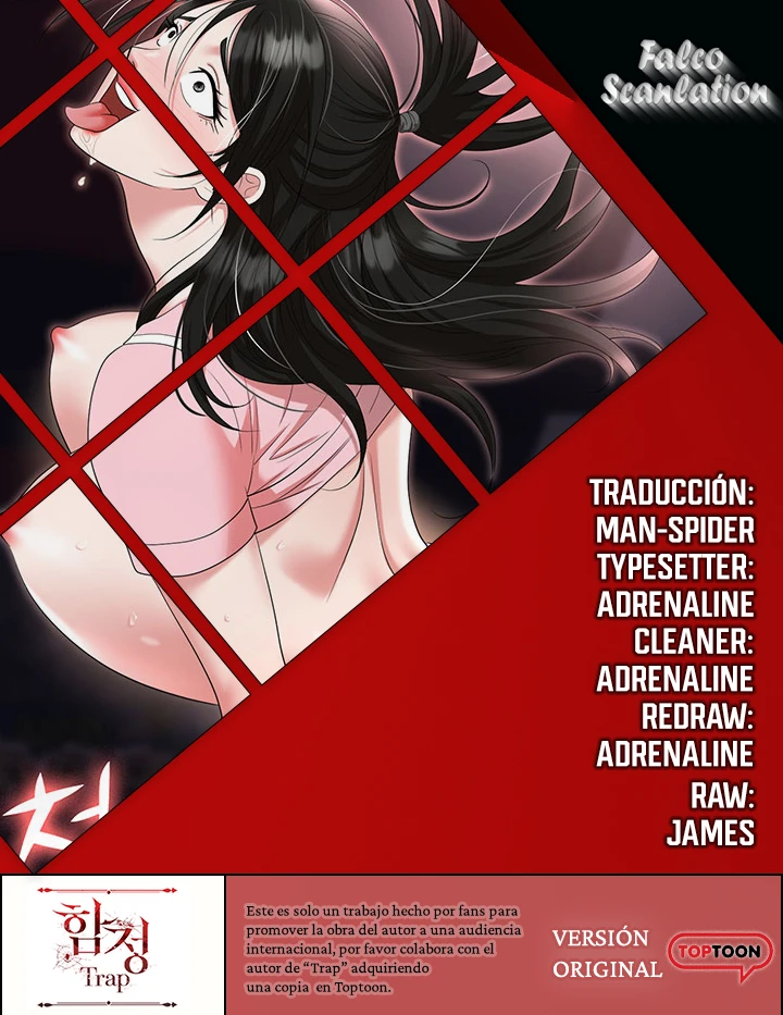 Trap Capítulo 51 - Página 2