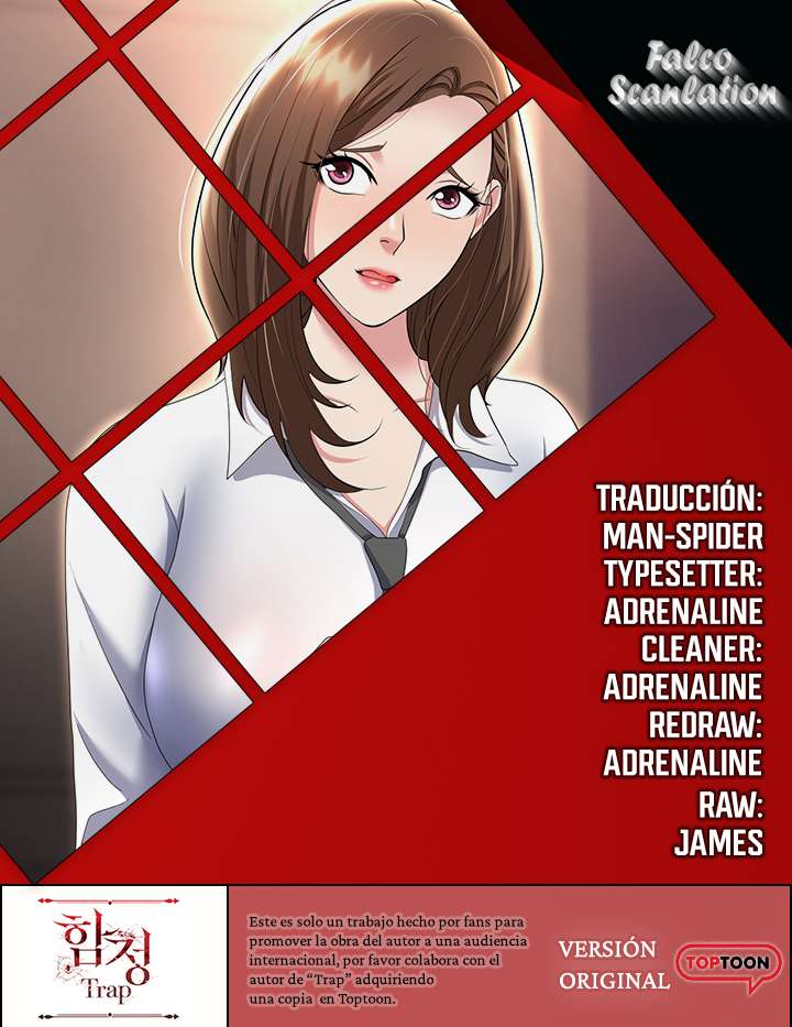 Trap Capítulo 52 - Página 1