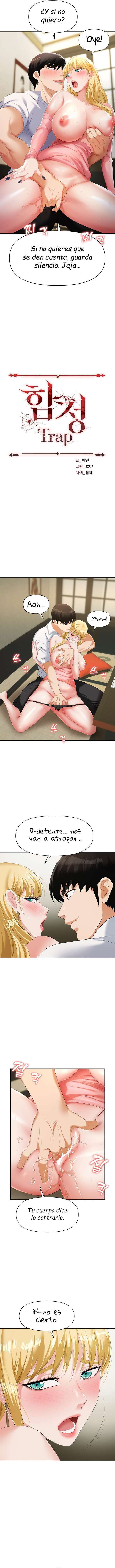 Trap Capítulo 6 - Página 3
