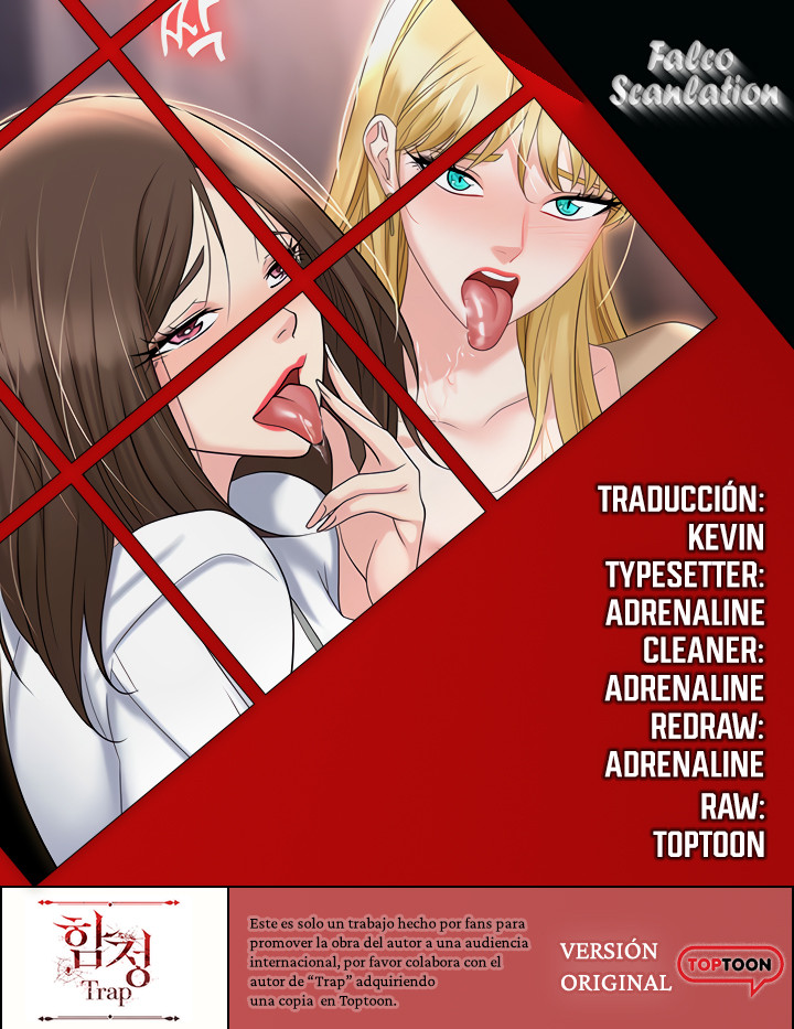 Trap Capítulo 61 - Página 2