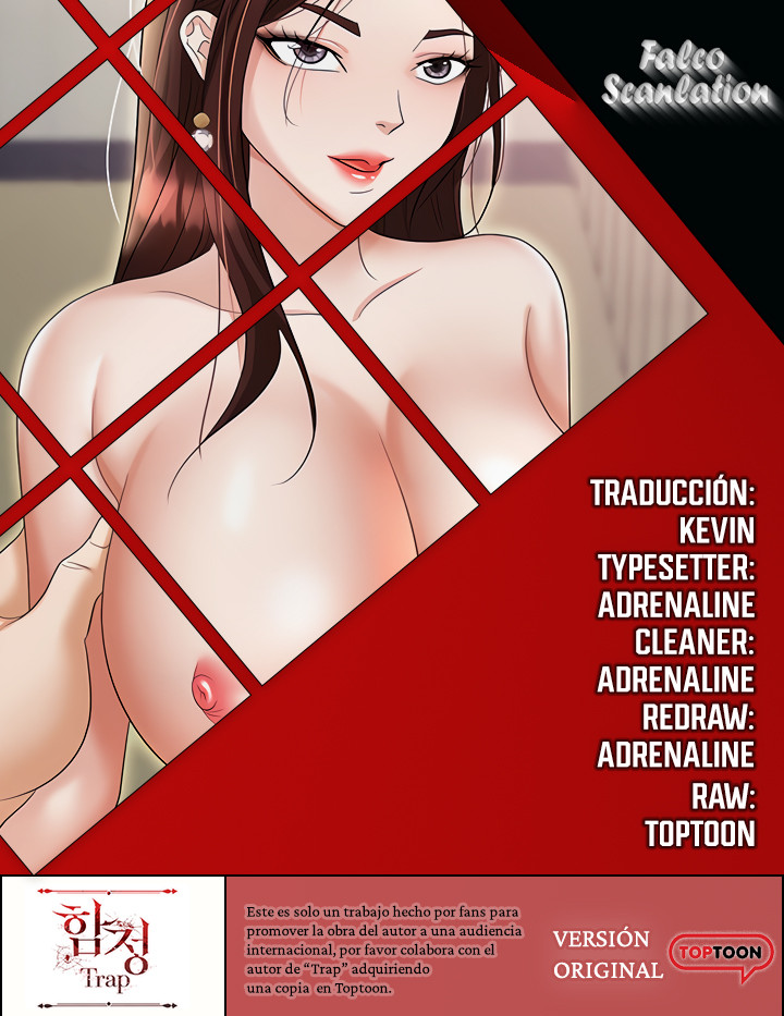 Trap Capítulo 69 - Página 2