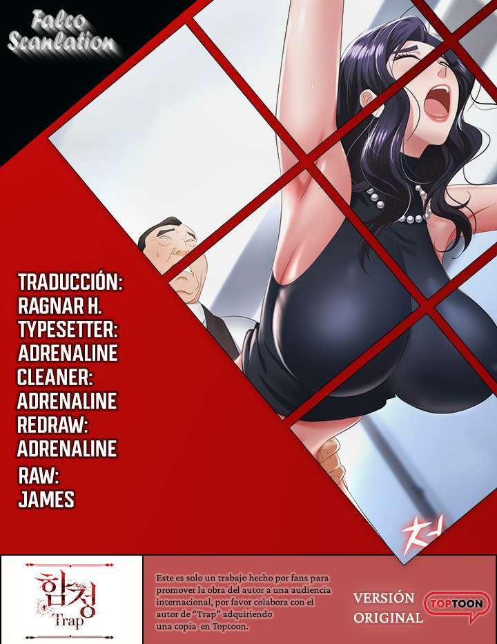 Trap Capítulo 7 - Página 1