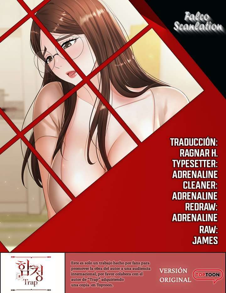 Trap Capítulo 8 - Página 1