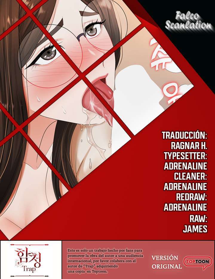Trap Capítulo 9 - Página 1