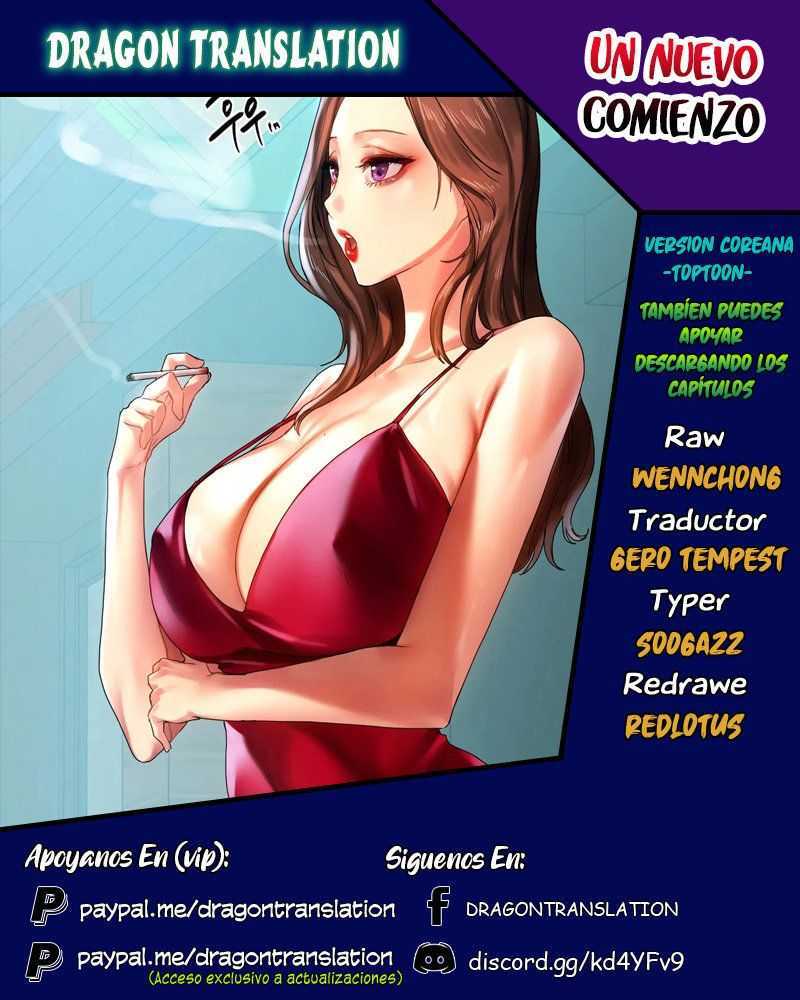 Un Nuevo Comienzo Capítulo 23 - Página 1