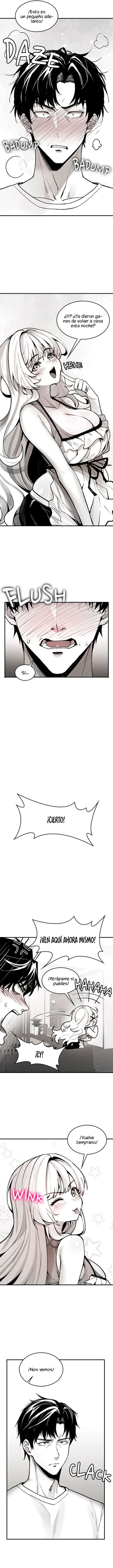 ¡Salte de mi Cuerpo! Capítulo 1 - Página 11