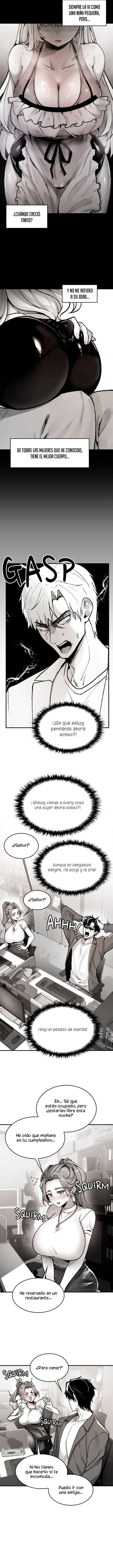 ¡Salte de mi Cuerpo! Capítulo 1 - Página 13
