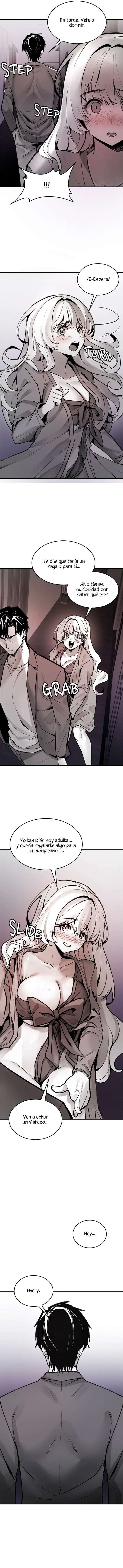 ¡Salte de mi Cuerpo! Capítulo 1 - Página 16