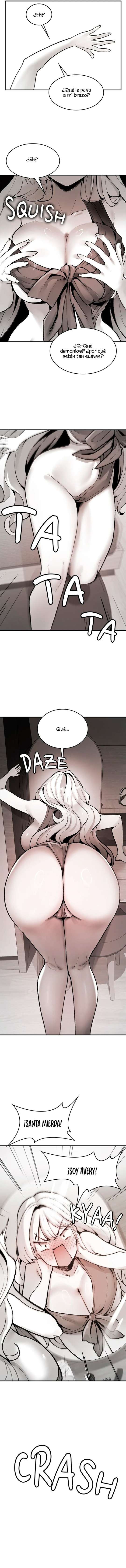 ¡Salte de mi Cuerpo! Capítulo 1 - Página 20