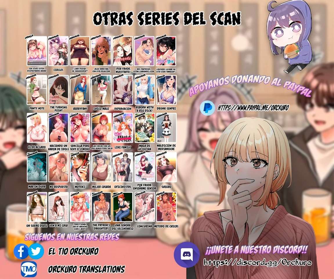 ¡Salte de mi Cuerpo! Capítulo 1 - Página 24