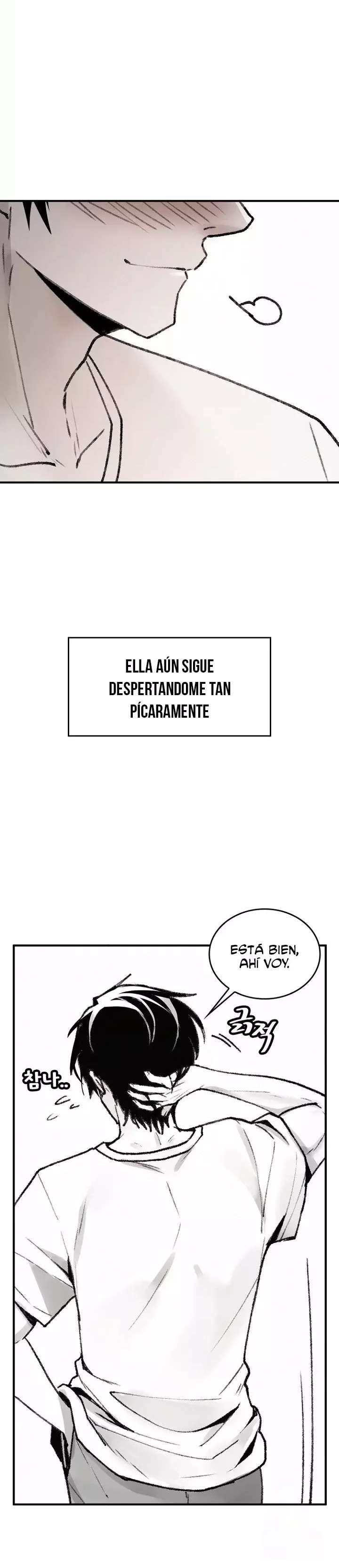 ¡Salte de mi Cuerpo! Capítulo 10 - Página 37