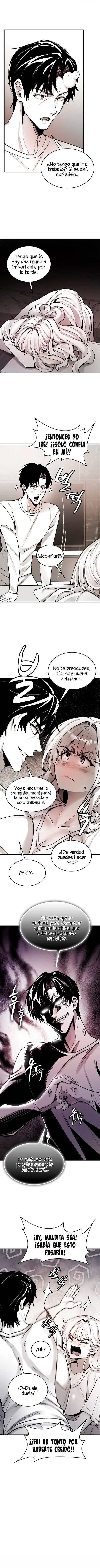 ¡Salte de mi Cuerpo! Capítulo 2 - Página 4