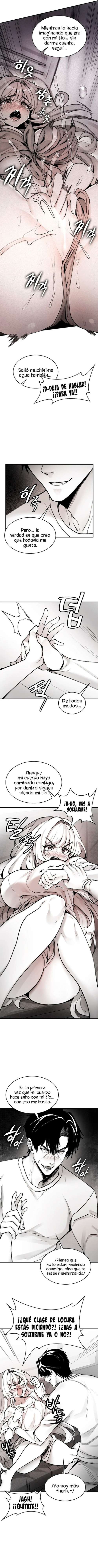¡Salte de mi Cuerpo! Capítulo 2 - Página 6