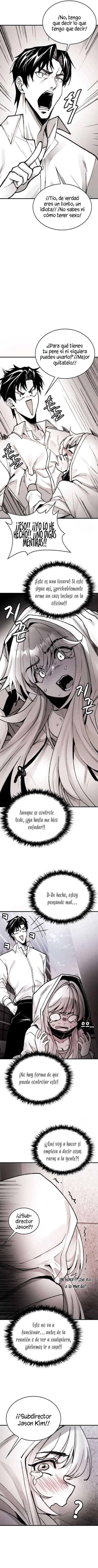 ¡Salte de mi Cuerpo! Capítulo 3 - Página 6