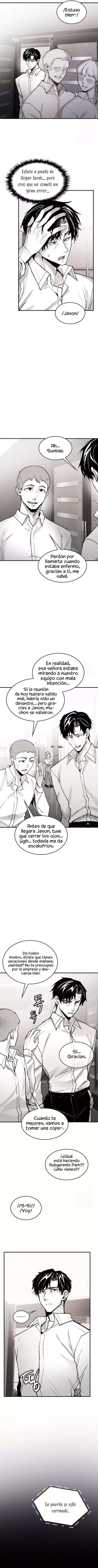 ¡Salte de mi Cuerpo! Capítulo 4 - Página 11