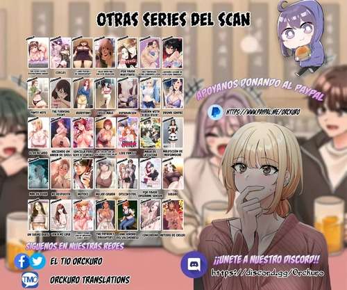 ¡Salte de mi Cuerpo! Capítulo 4 - Página 15