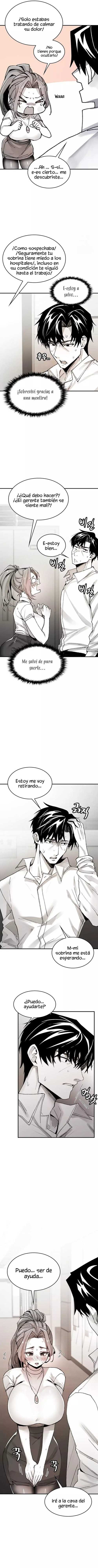 ¡Salte de mi Cuerpo! Capítulo 5 - Página 4