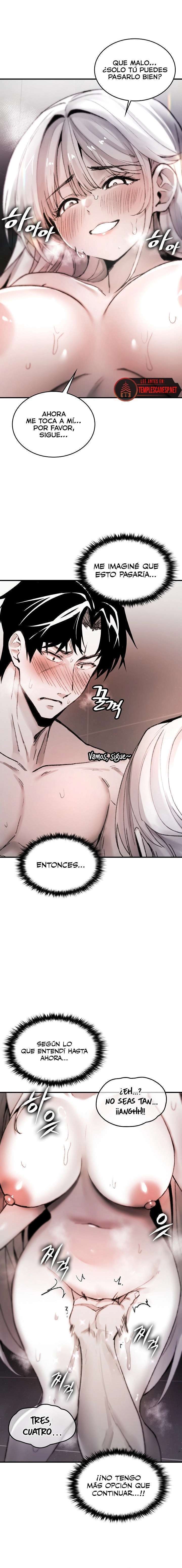 ¡Salte de mi Cuerpo! Capítulo 6 - Página 10