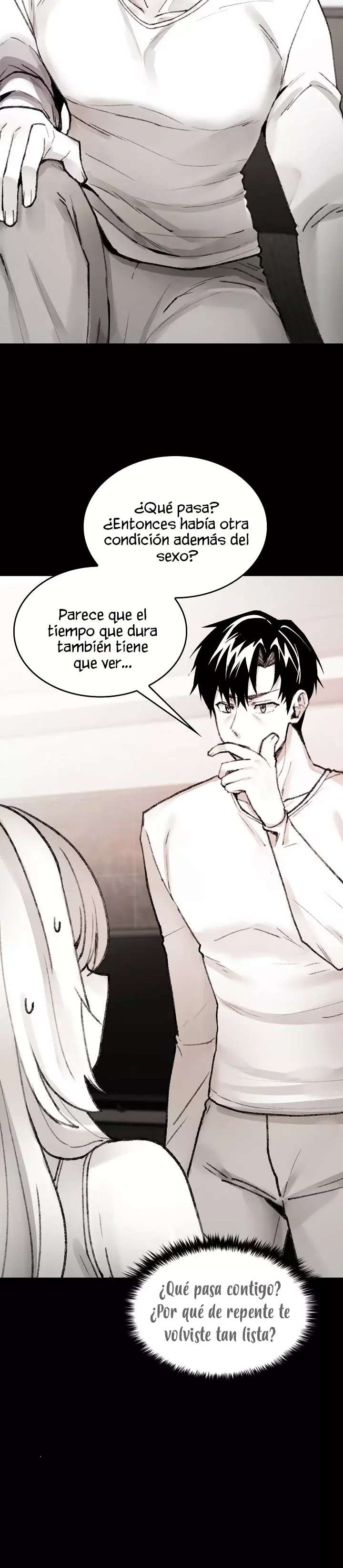 ¡Salte de mi Cuerpo! Capítulo 7 - Página 10