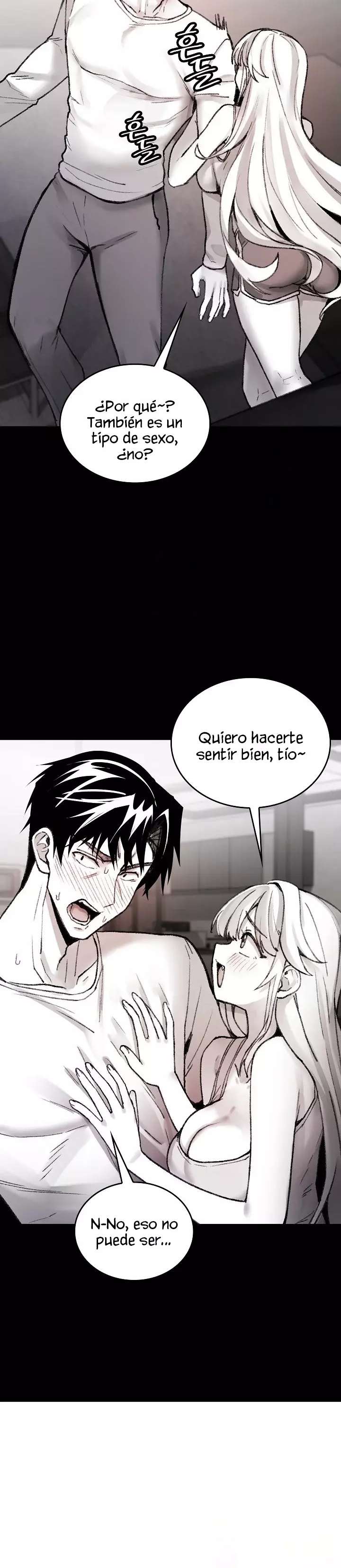 ¡Salte de mi Cuerpo! Capítulo 7 - Página 15