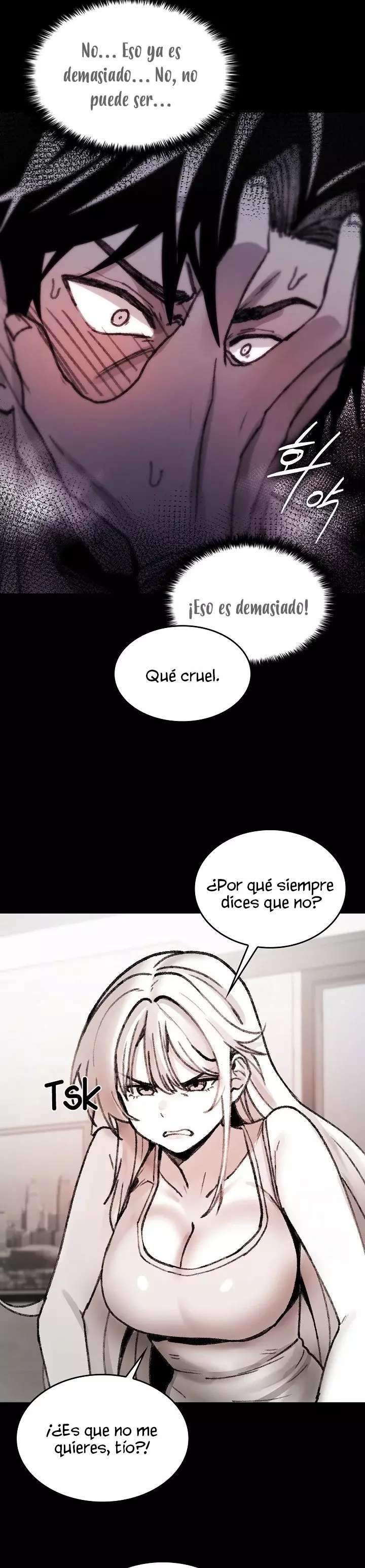¡Salte de mi Cuerpo! Capítulo 7 - Página 17
